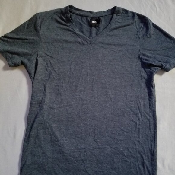 Career Casual Shirts Cotton Basic Solid & Stripes Bundle 1 long 2 short sleeves - Picture 6 of 12